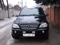 Мой ML 500