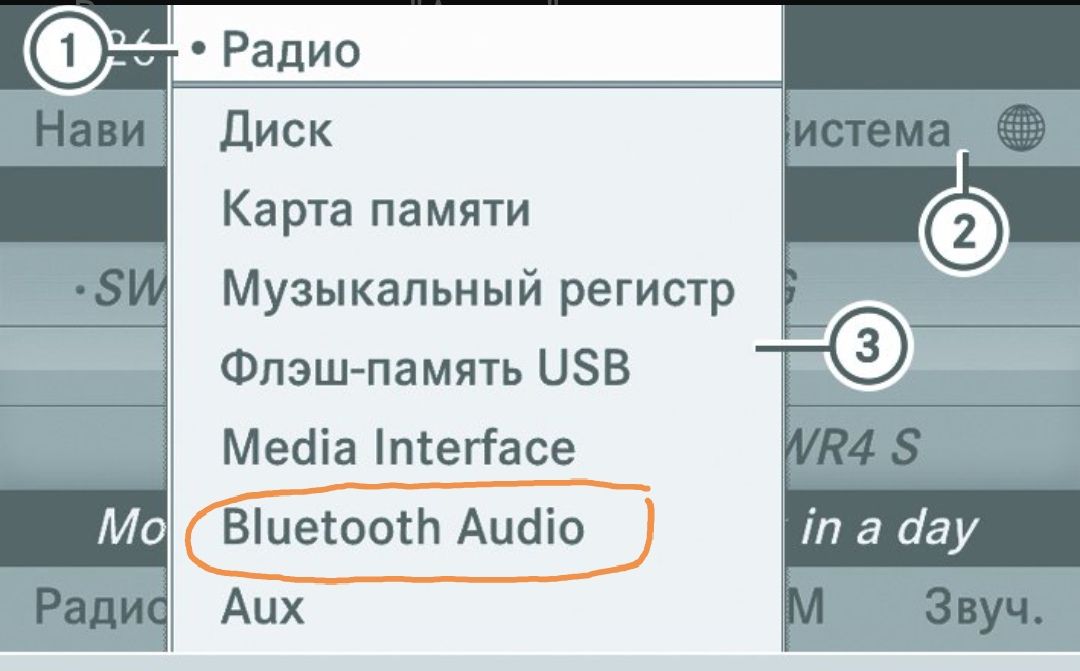Кто играет мерседес